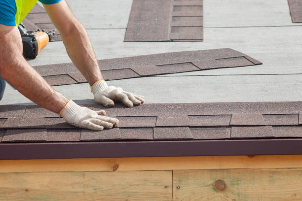 Best Storm Damage Roof Repair  in Woodmore, MD